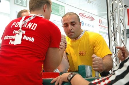 Worlds Italia 2009 Day