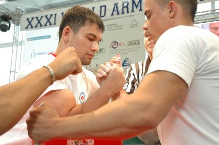 Worlds Italia 2009 Day