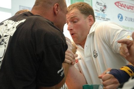 Worlds Italia 2009 Day