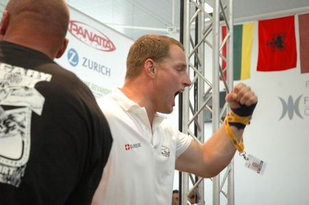 Worlds Italia 2009 Day