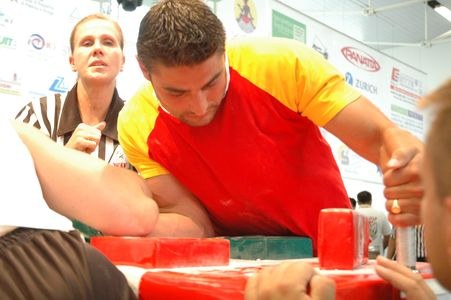 Worlds Italia 2009 Day