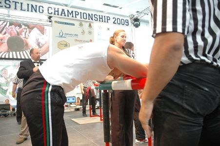 Worlds Italia 2009 Day