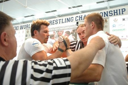 Worlds Italia 2009 Day