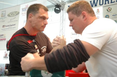 Worlds Italia 2009 Day