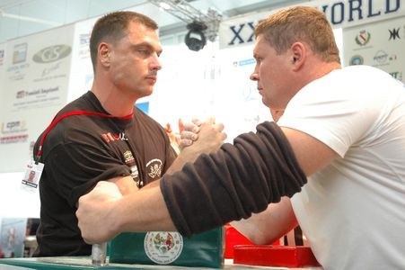 Worlds Italia 2009 Day