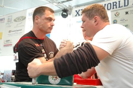 Worlds Italia 2009 Day