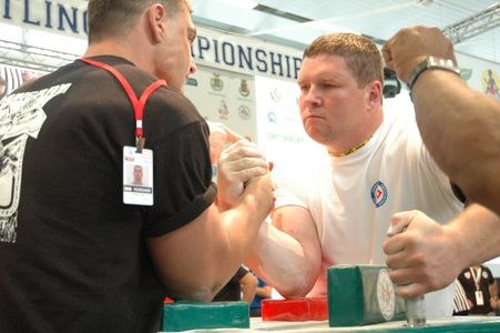 Worlds Italia 2009 Day