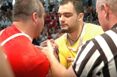 Worlds Italia 2009 Day