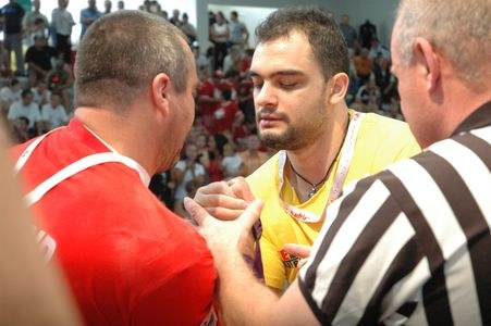 Worlds Italia 2009 Day