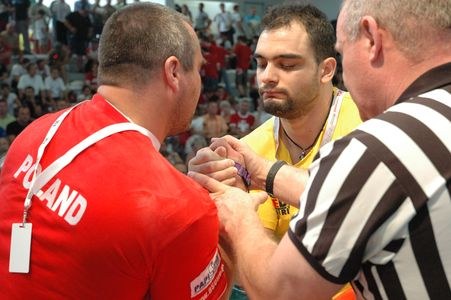 Worlds Italia 2009 Day