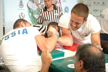 Worlds Italia 2009 Day