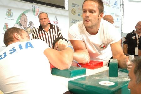 Worlds Italia 2009 Day