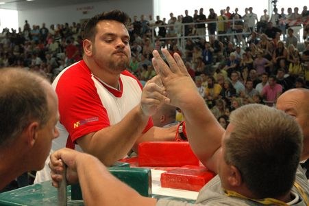 Worlds Italia 2009 Day