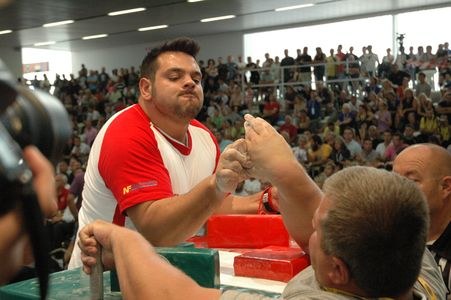 Worlds Italia 2009 Day