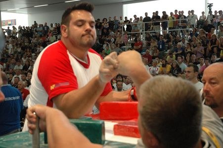 Worlds Italia 2009 Day