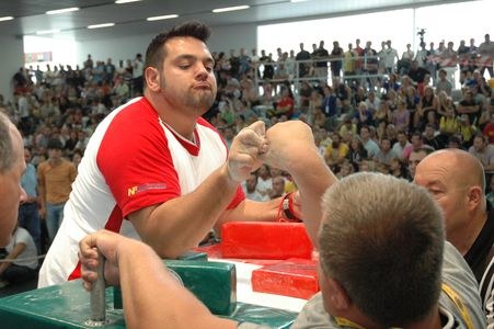 Worlds Italia 2009 Day