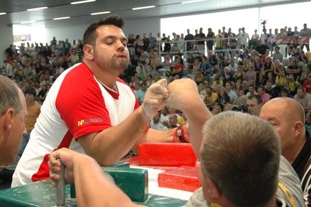 Worlds Italia 2009 Day