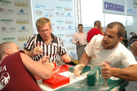 Worlds Italia 2009 Day