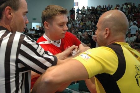 Worlds Italia 2009 Day