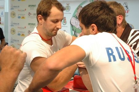 Worlds Italia 2009 Day