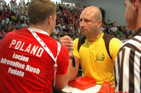 Worlds Italia 2009 Day