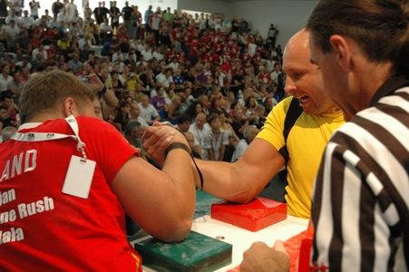 Worlds Italia 2009 Day