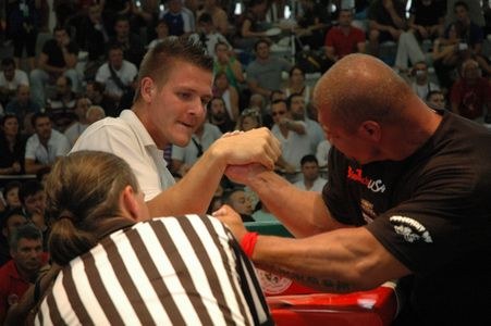 Worlds Italia 2009 Day