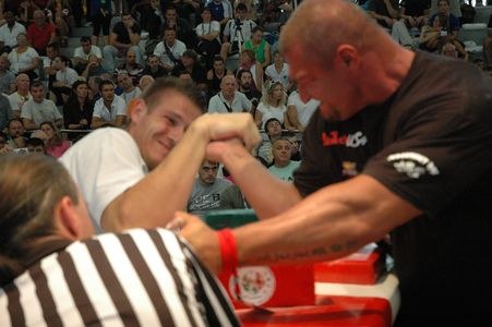 Worlds Italia 2009 Day