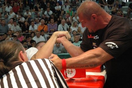 Worlds Italia 2009 Day