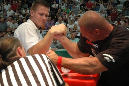 Worlds Italia 2009 Day