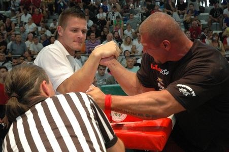 Worlds Italia 2009 Day