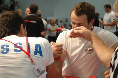 Worlds Italia 2009 Day