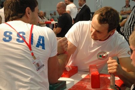 Worlds Italia 2009 Day