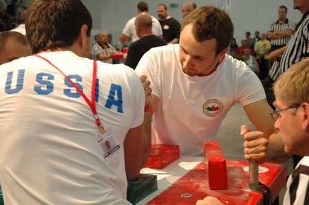 Worlds Italia 2009 Day