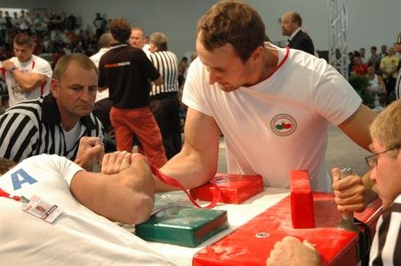 Worlds Italia 2009 Day