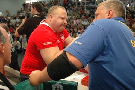 Worlds Italia 2009 Day