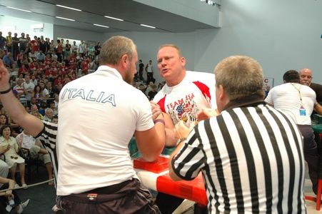 Worlds Italia 2009 Day