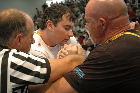 Worlds Italia 2009 Day