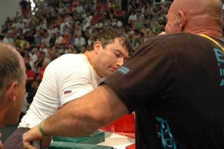 Worlds Italia 2009 Day