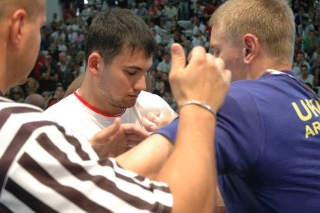 Worlds Italia 2009 Day