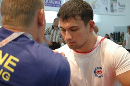 Worlds Italia 2009 Day