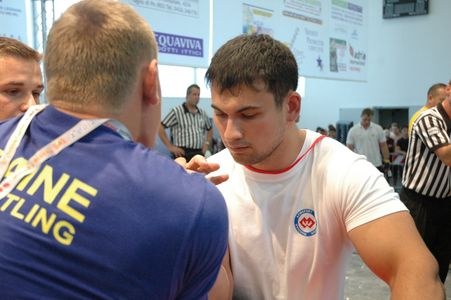 Worlds Italia 2009 Day