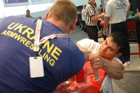 Worlds Italia 2009 Day