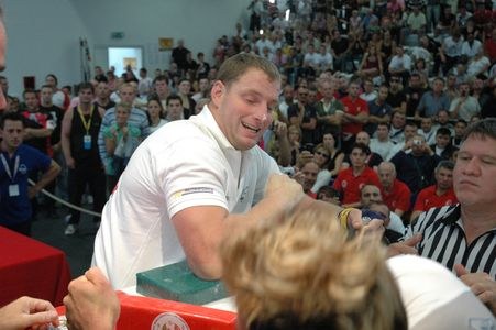 Worlds Italia 2009 Day