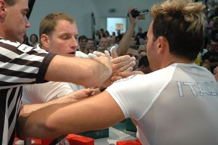 Worlds Italia 2009 Day