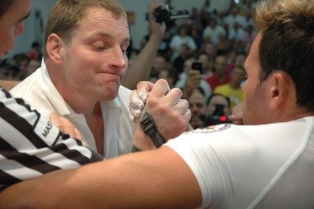 Worlds Italia 2009 Day