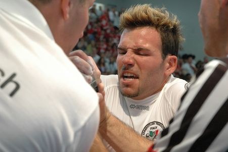 Worlds Italia 2009 Day