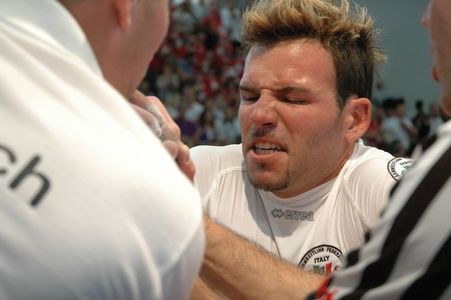 Worlds Italia 2009 Day