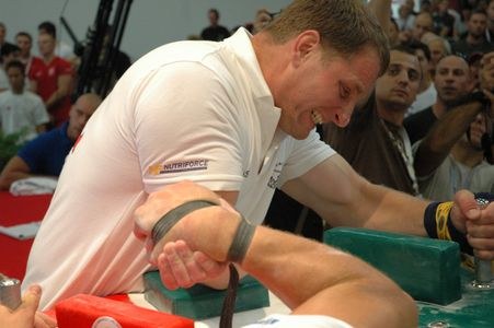 Worlds Italia 2009 Day