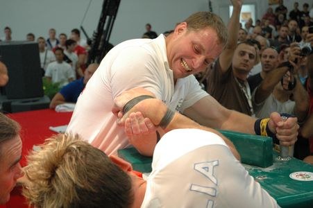 Worlds Italia 2009 Day